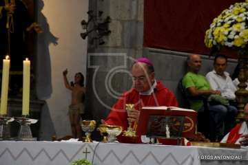  La procesión del Cristo de Telde, en imágenes (II) (Foto Antonio Alí)